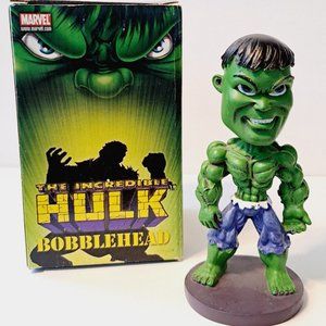 MARVEL The Incredible Hulk Bobble-Head 3855 GIFTCO